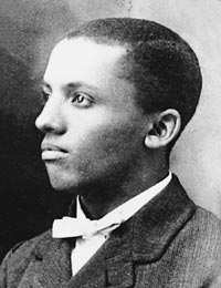 Dr. Carter G. Woodson, founder of Black History Month