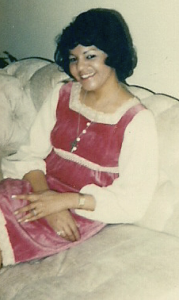 Mom, mid-1960s